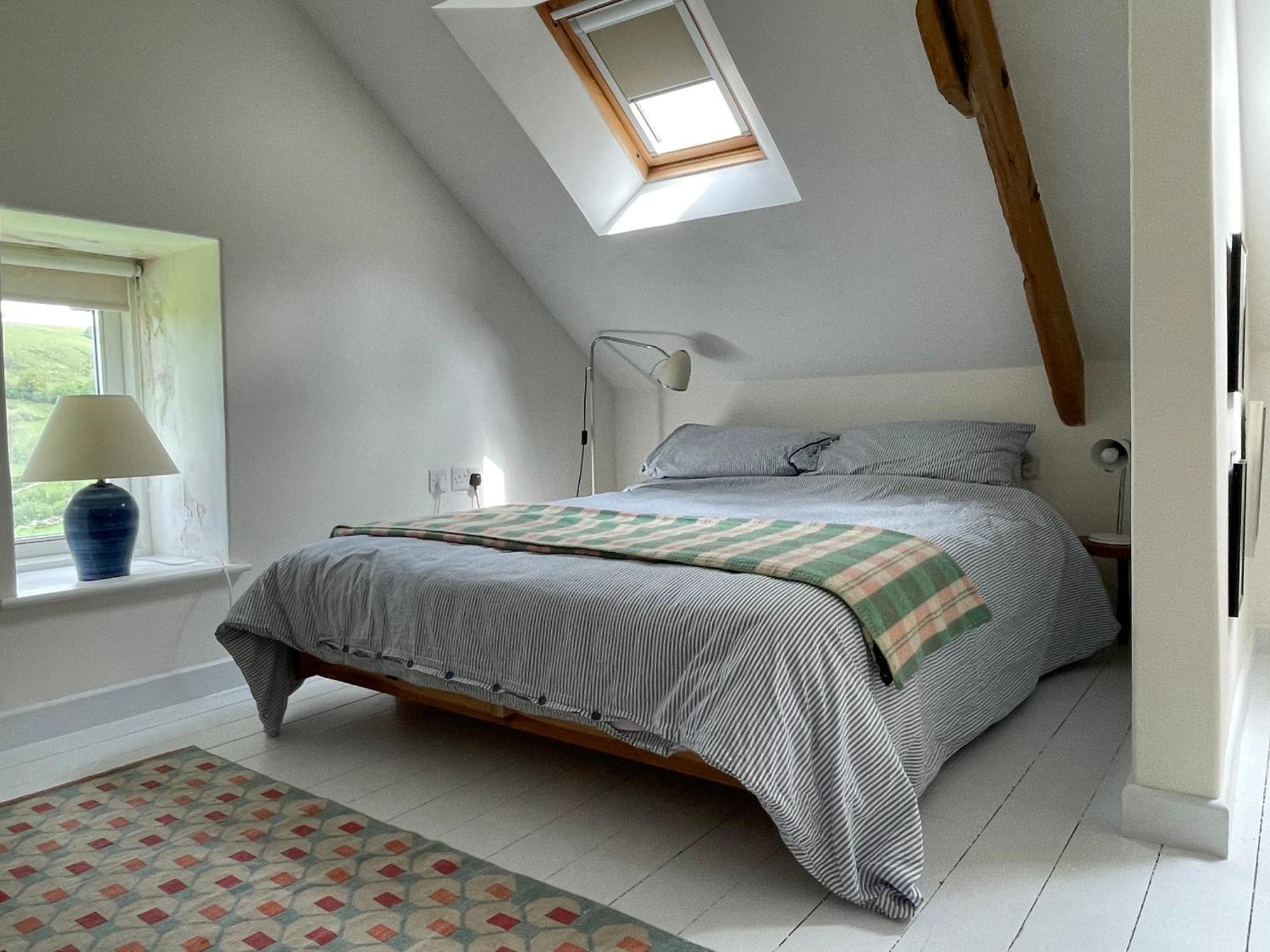 Rhiwiau Self Catering Villa Carmarthen Esterno foto