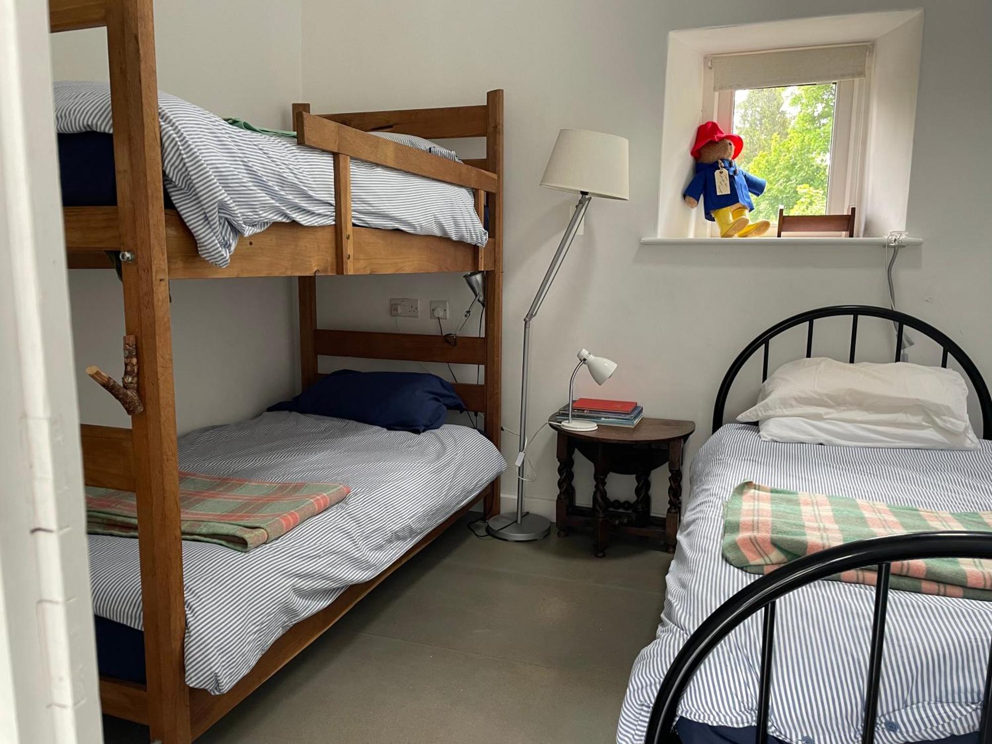 Rhiwiau Self Catering Villa Carmarthen Esterno foto
